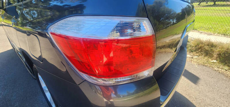 2012 Toyota Highlander