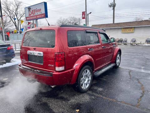 2008 Dodge Nitro R/T