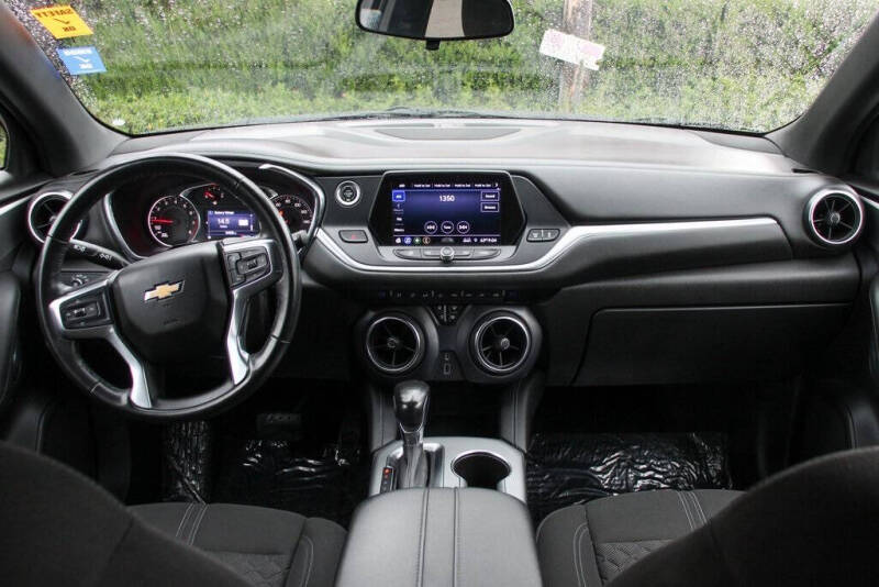 2019 Chevrolet Blazer LT