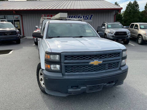 2014 Chevrolet Silverado 1500