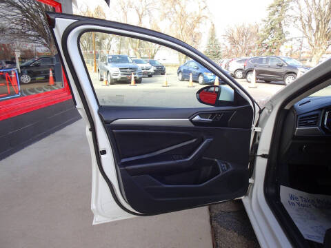 2022 Volkswagen Jetta S