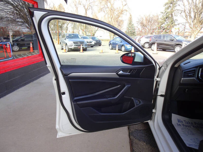 2022 Volkswagen Jetta S