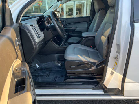 2016 Chevrolet Colorado