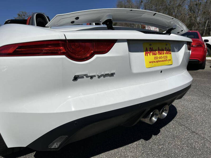 2015 Jaguar F-TYPE