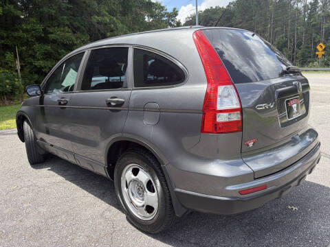 2011 Honda CR-V LX