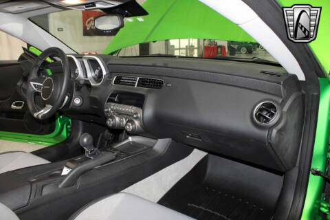 2011 Chevrolet Camaro SS