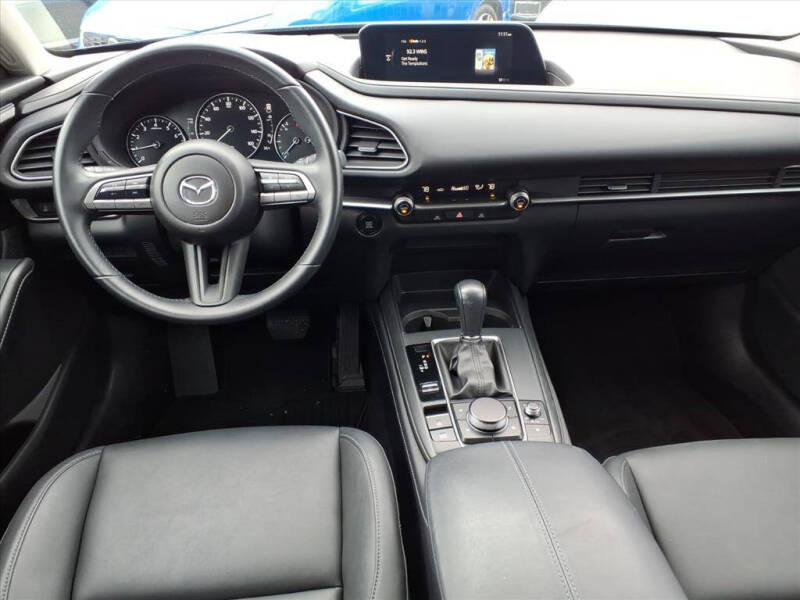 2022 Mazda CX-30 2.5 S Select