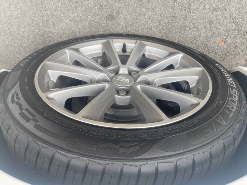 2018 Cadillac CTS 3.6L Luxury