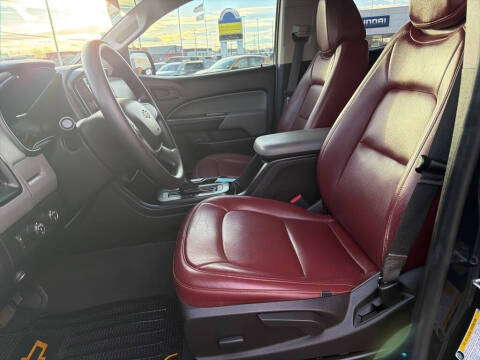 2019 Chevrolet Colorado