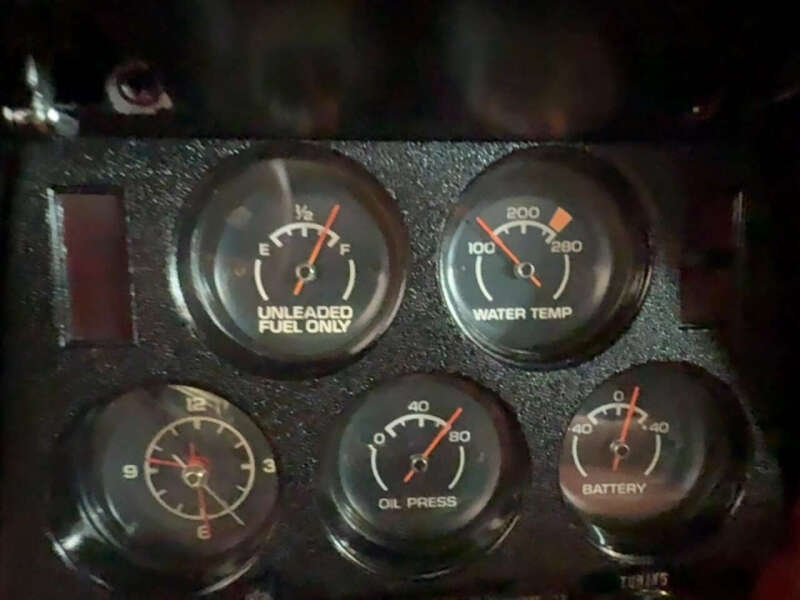 1976 Chevrolet Corvette