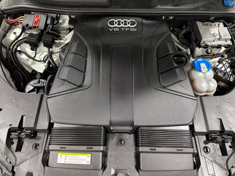 2017 Audi Q7 3.0T quattro Premium Plus