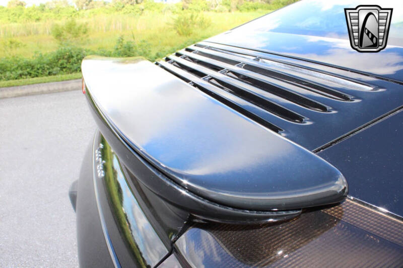 2003 Porsche 911 Turbo