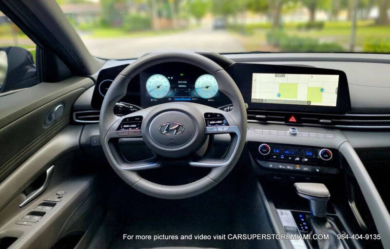 2023 Hyundai Elantra