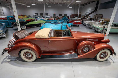 1937 Packard Twelve