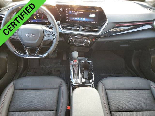 2024 Chevrolet Trax RS