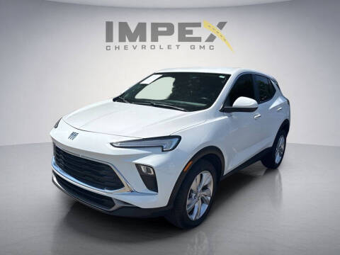 2024 Buick Encore GX Preferred