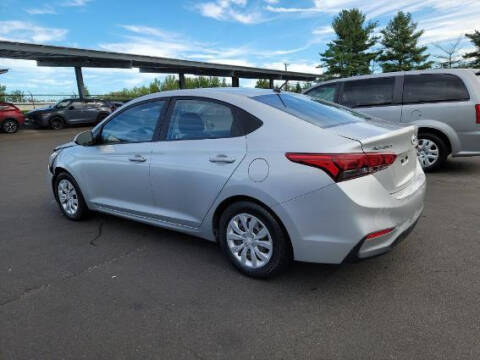 2019 Hyundai Accent for sale at Kargar Motors of Manassas in Manassas VA