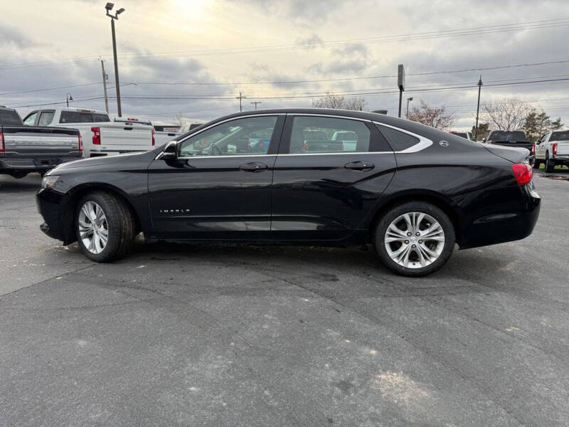 2019 Chevrolet Impala LT