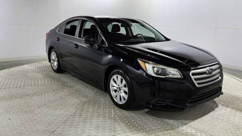 2016 Subaru Legacy for sale at NJ State Auto Used Cars in Jersey City NJ