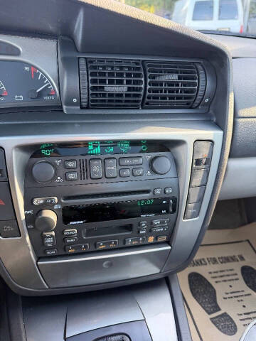 2001 Cadillac Catera