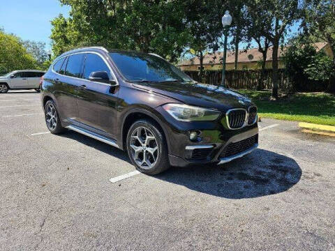 2016 BMW X1 for sale at Car Depot in Miramar FL