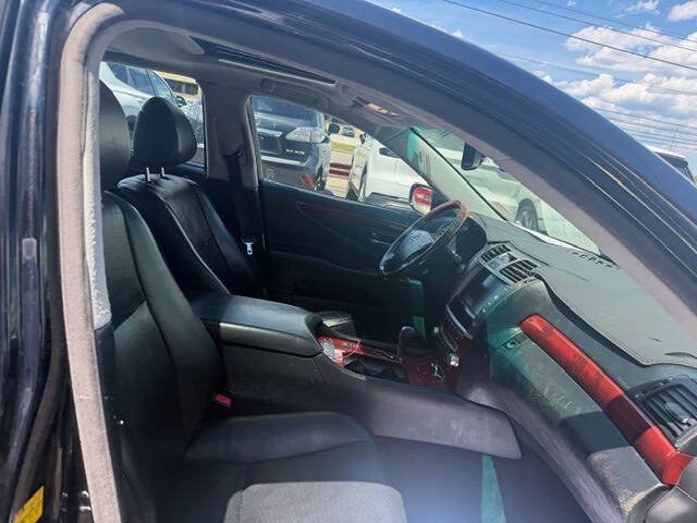 2012 Lexus LS 460 L