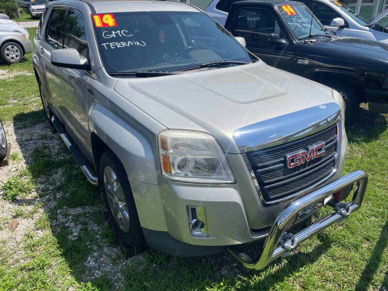 2014 GMC Terrain FWD SLT-1's photo