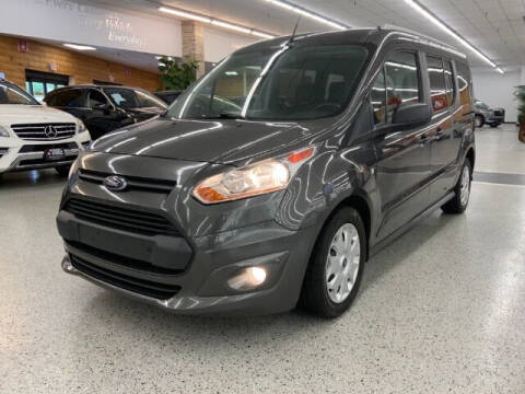 2017 Ford Transit Connect Wagon