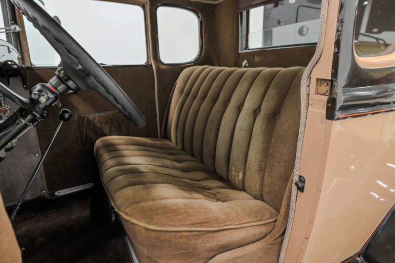 1930 Ford Model A