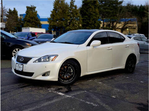 2008 Lexus IS 250