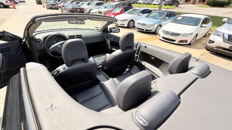 2009 Volvo C70 T5