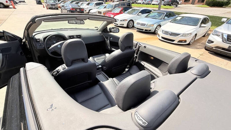 2009 Volvo C70 T5
