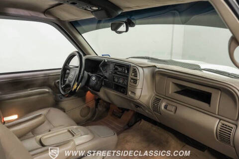 1997 Chevrolet C/K 3500 Series