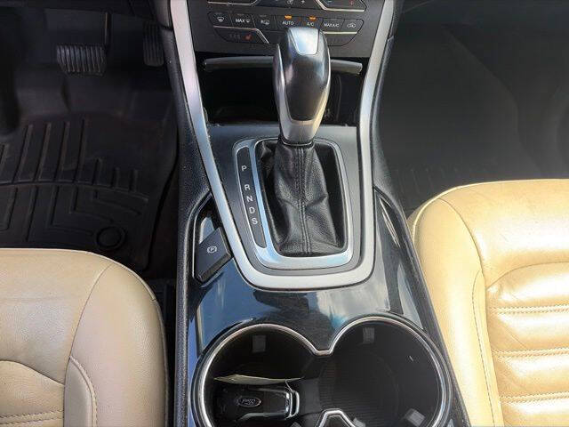 2015 Ford Edge SEL