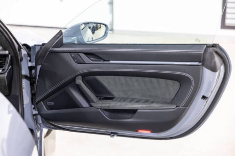 2024 Porsche 911 GT3