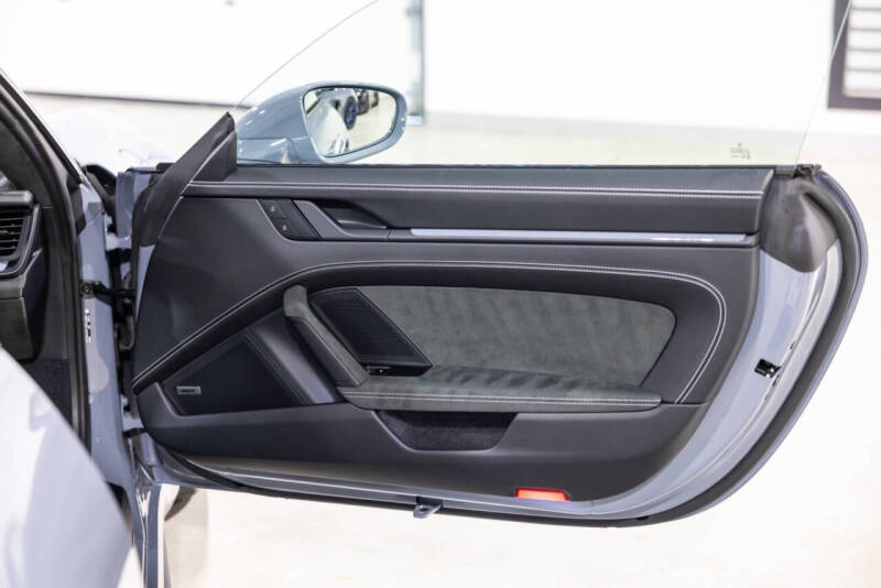 2024 Porsche 911 GT3