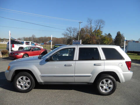 2008 Jeep Grand Cherokee for sale at All Cars and Trucks in Buena NJ
