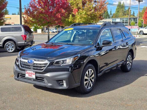 2021 Subaru Outback Premium