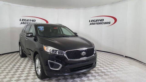 2016 Kia Sorento LX