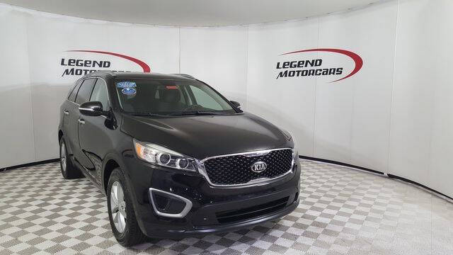 2016 Kia Sorento LX