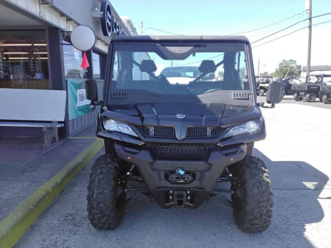 2025 CFMoto UForce 1000
