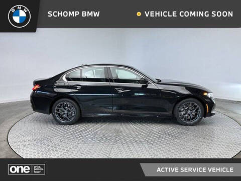 2025 BMW 3 Series 330i xDrive