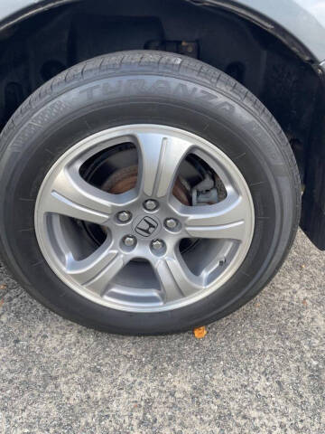 2013 Honda Pilot EX-L