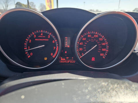 2011 Mazda MAZDASPEED3 Sport