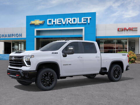 2026 Chevrolet Silverado 2500HD