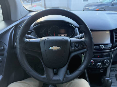 2017 Chevrolet Trax LS