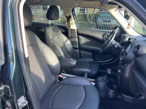 2013 MINI Countryman Cooper S