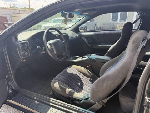 2001 Chevrolet Camaro