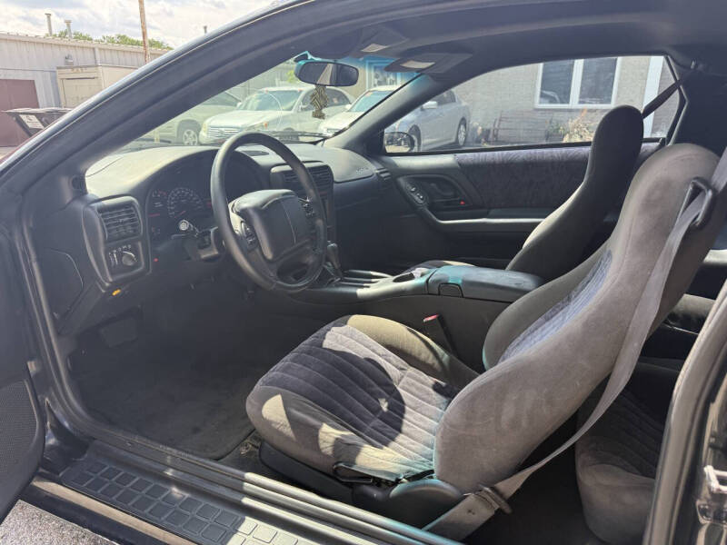 2001 Chevrolet Camaro