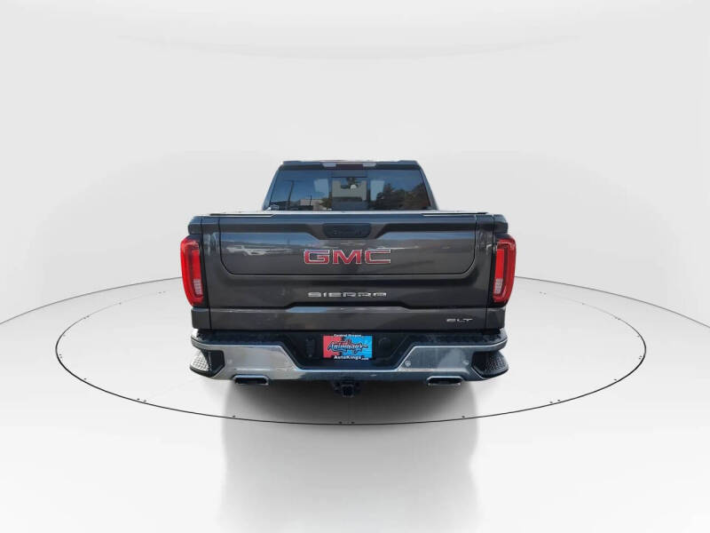 2020 GMC Sierra 1500